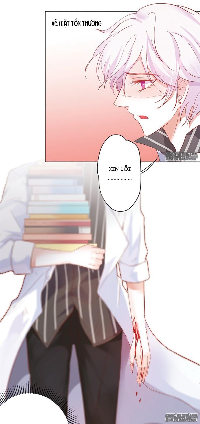 Huyết Tộc Đáng Yêu Chapter 5 - Trang 2