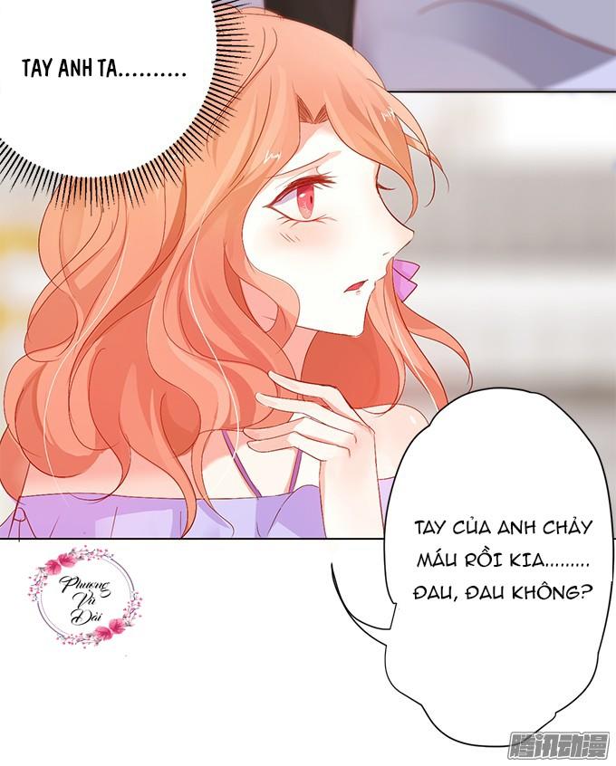 Huyết Tộc Đáng Yêu Chapter 5 - Trang 2