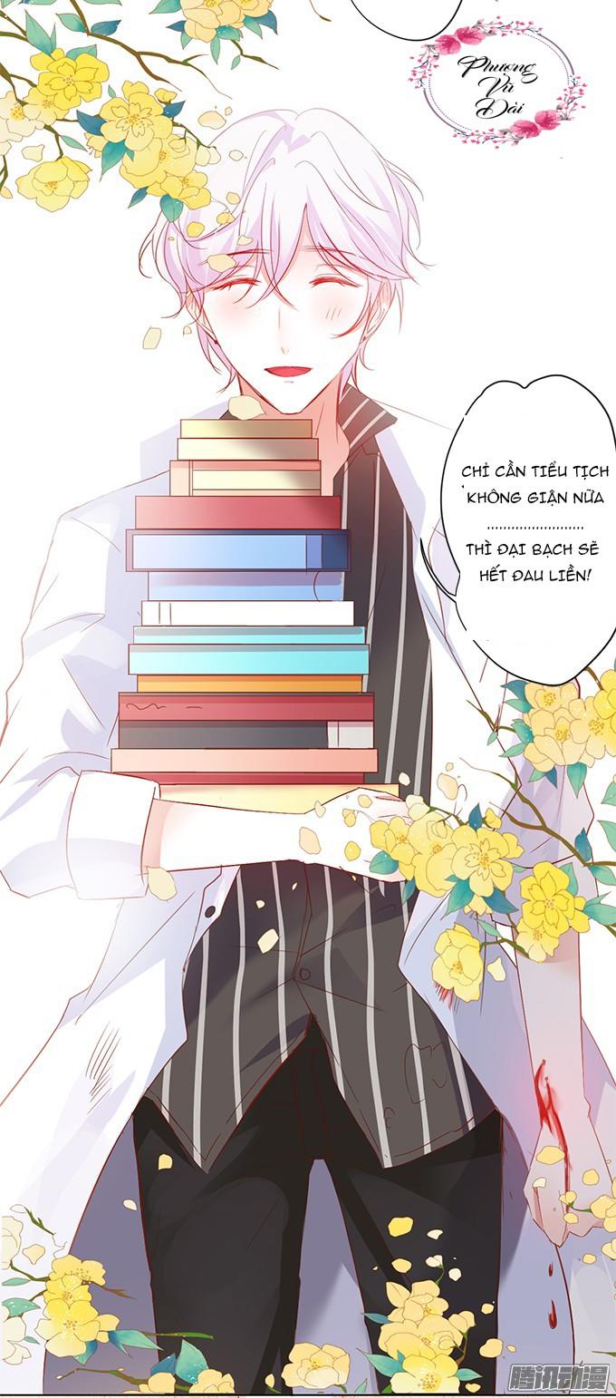 Huyết Tộc Đáng Yêu Chapter 5 - Trang 2