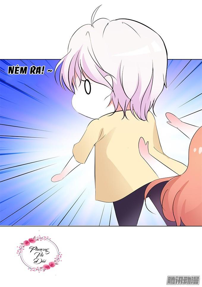 Huyết Tộc Đáng Yêu Chapter 5 - Trang 2