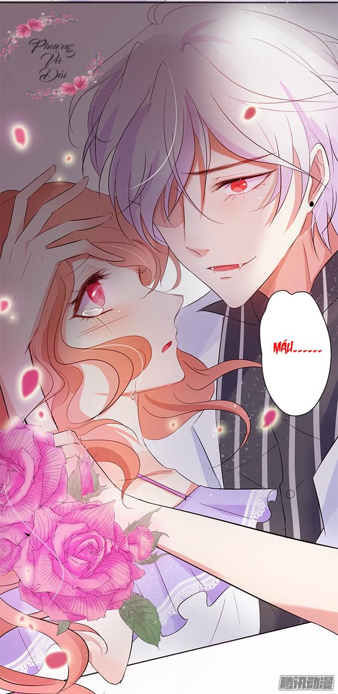 Huyết Tộc Đáng Yêu Chapter 5 - Trang 2