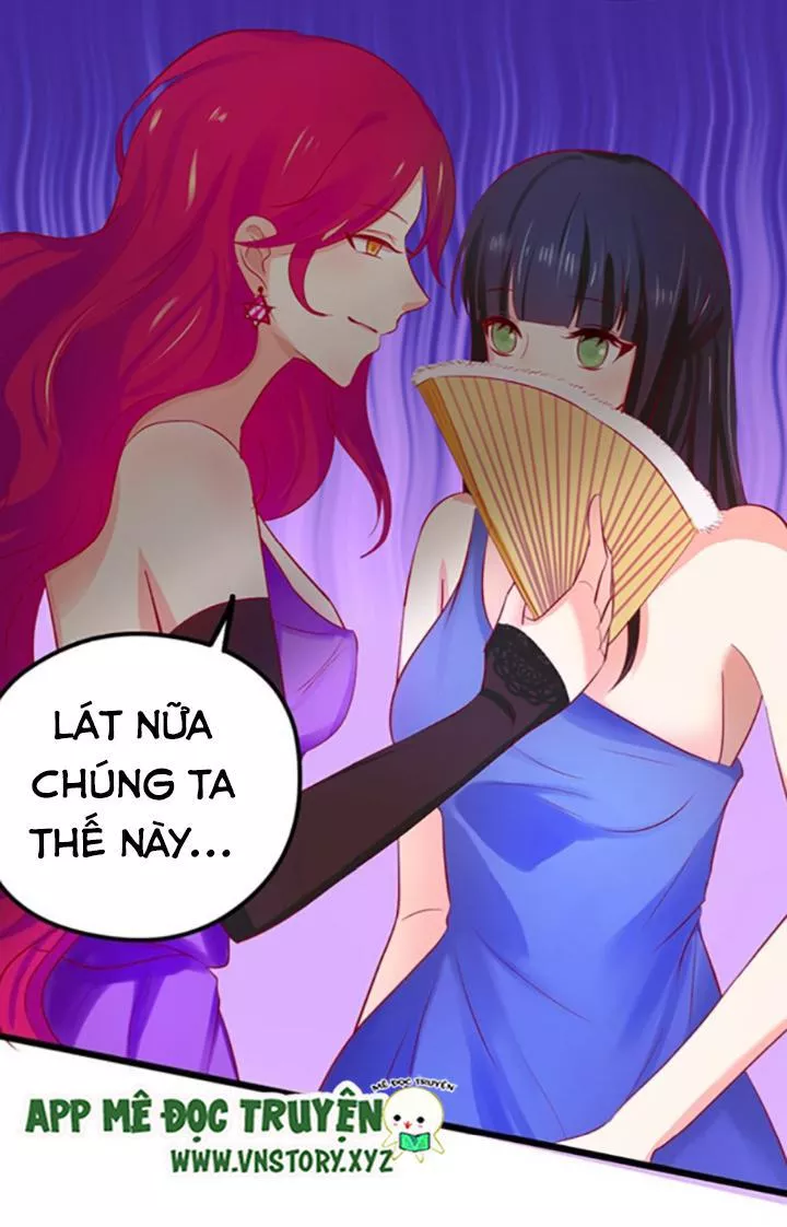 Huyết Tộc Đáng Yêu Chapter 59 - Trang 2