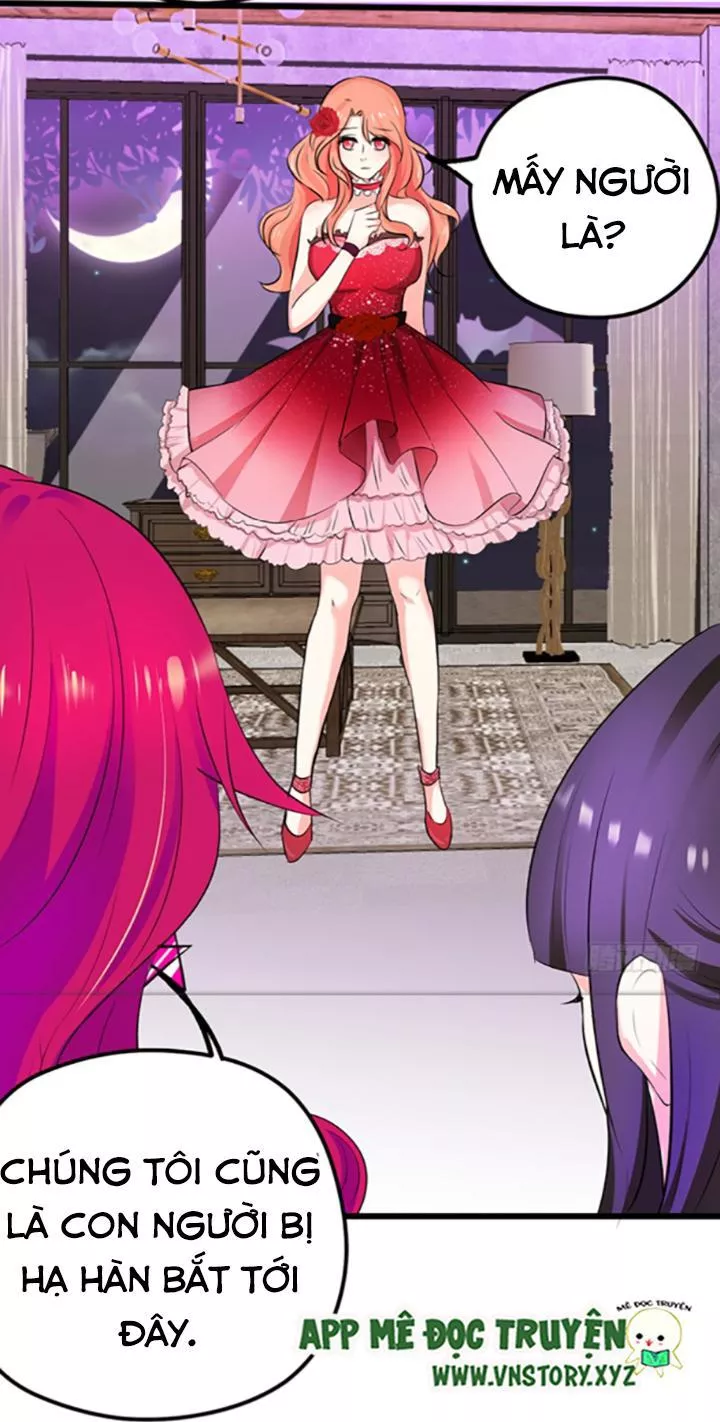 Huyết Tộc Đáng Yêu Chapter 59 - Trang 2