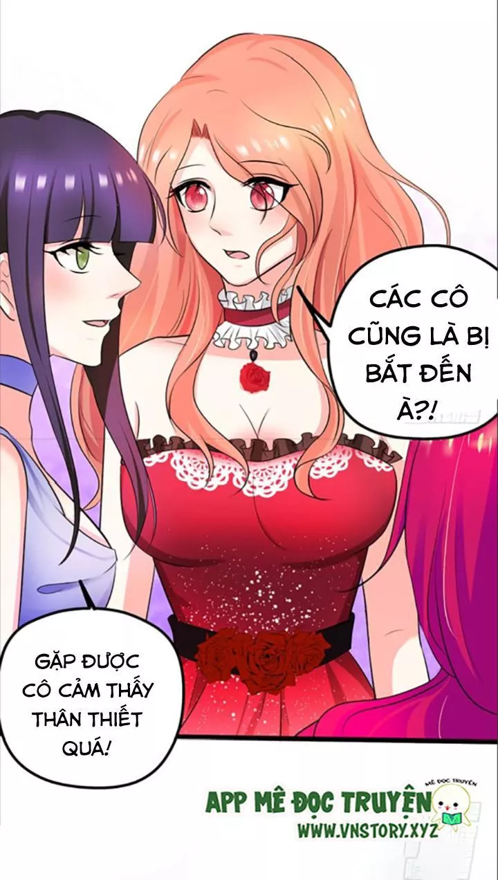 Huyết Tộc Đáng Yêu Chapter 59 - Trang 2