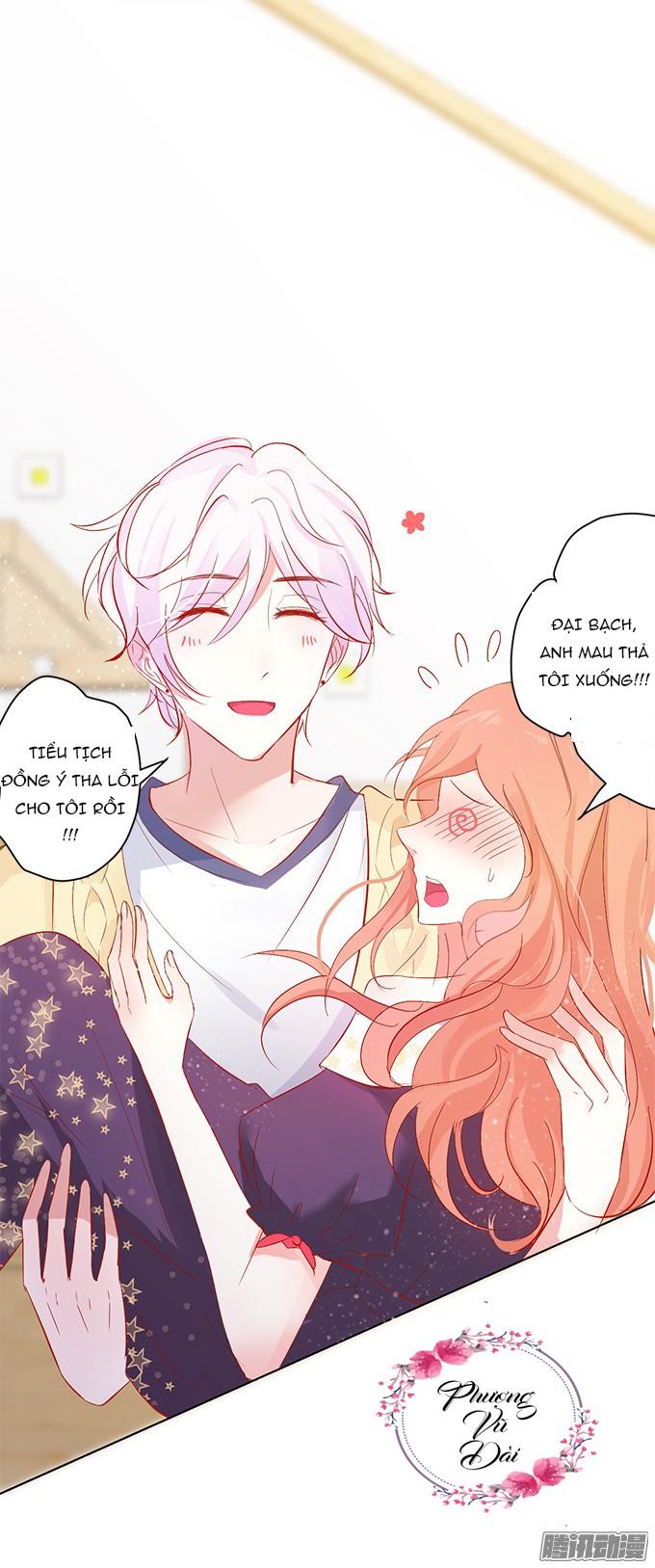 Huyết Tộc Đáng Yêu Chapter 6 - Trang 2