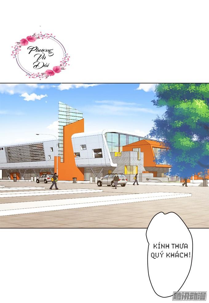 Huyết Tộc Đáng Yêu Chapter 6 - Trang 2