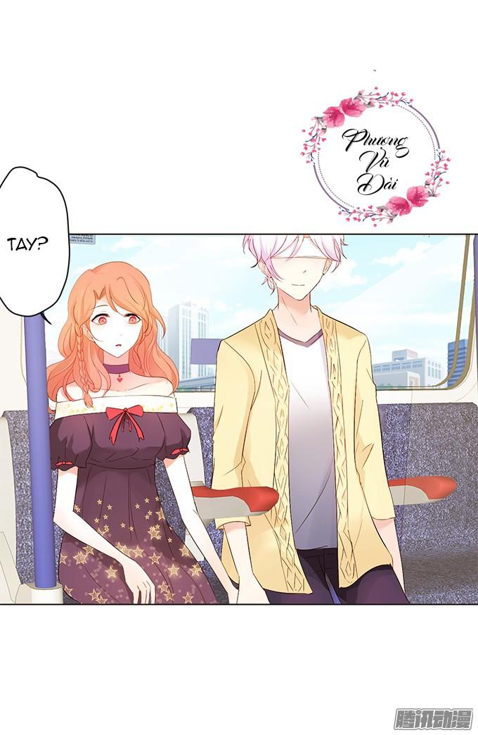Huyết Tộc Đáng Yêu Chapter 6 - Trang 2
