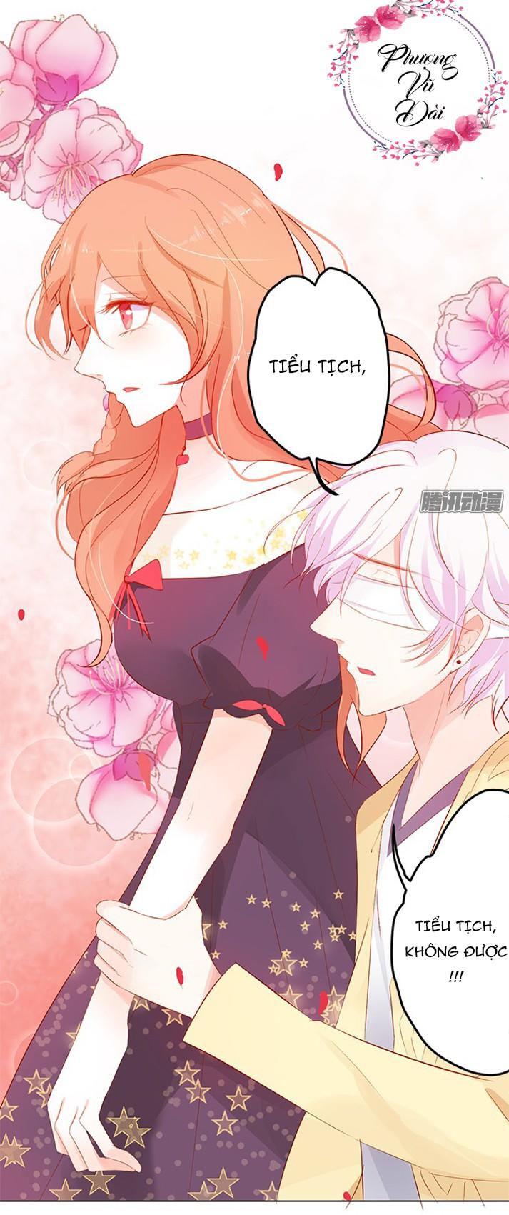 Huyết Tộc Đáng Yêu Chapter 6 - Trang 2