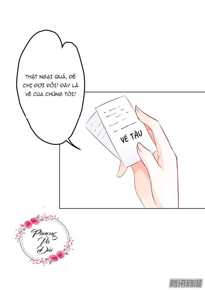 Huyết Tộc Đáng Yêu Chapter 6 - Trang 2