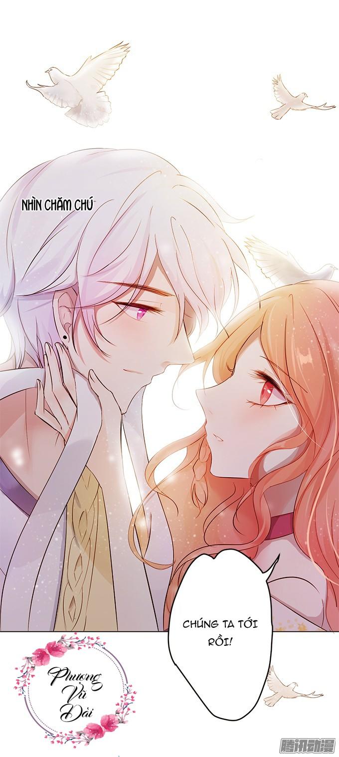 Huyết Tộc Đáng Yêu Chapter 6 - Trang 2