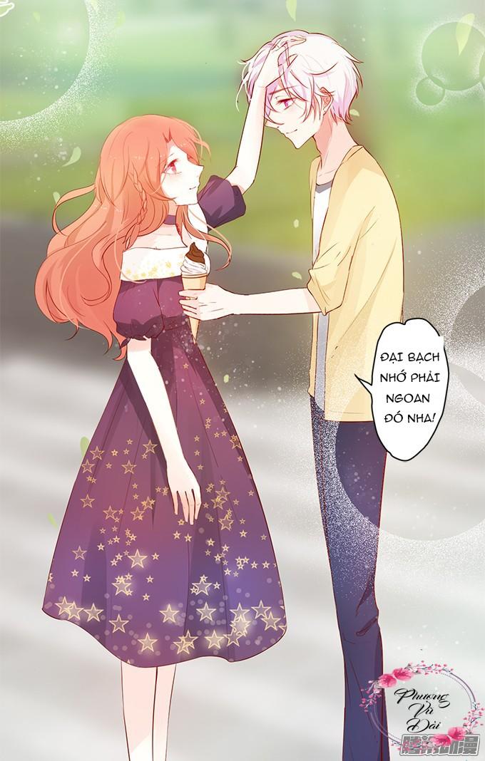 Huyết Tộc Đáng Yêu Chapter 6 - Trang 2