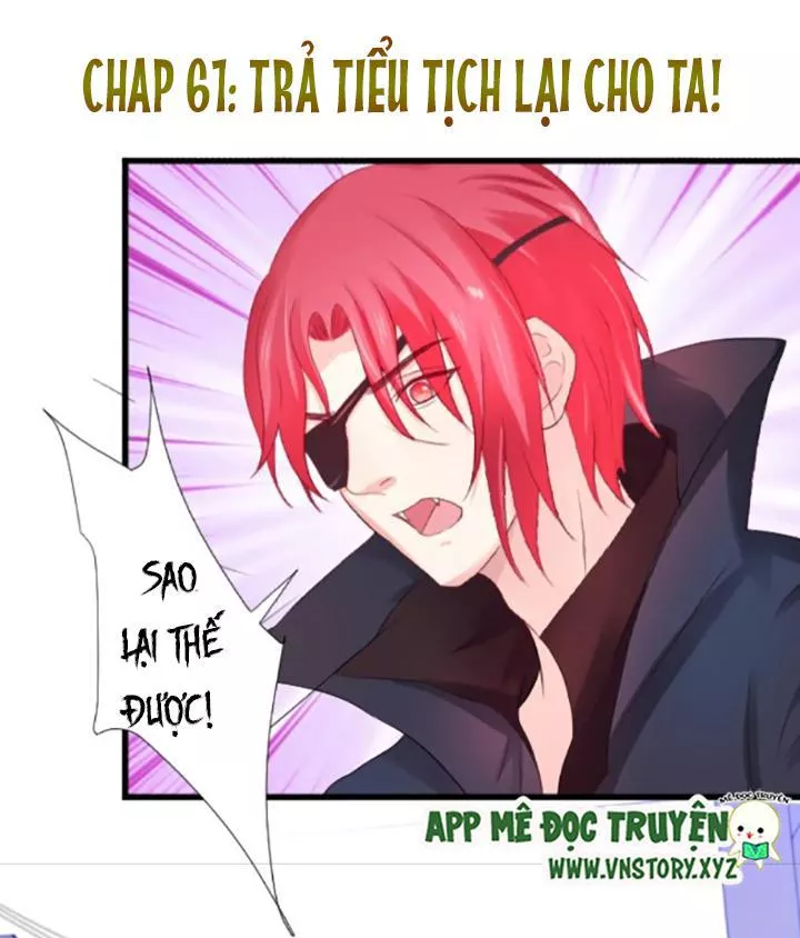 Huyết Tộc Đáng Yêu Chapter 61 - Trang 2