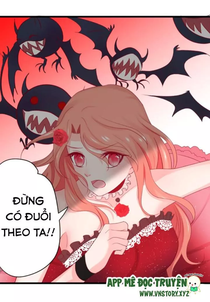 Huyết Tộc Đáng Yêu Chapter 61 - Trang 2