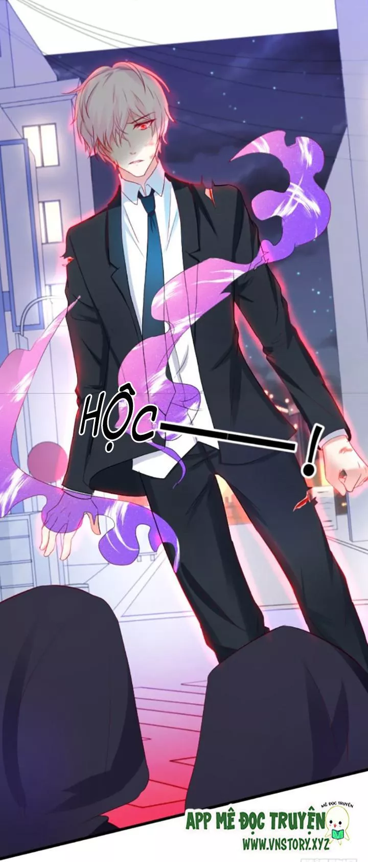 Huyết Tộc Đáng Yêu Chapter 61 - Trang 2