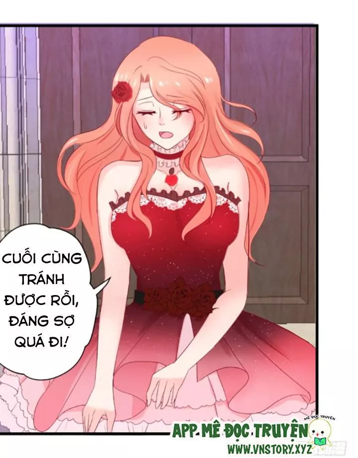 Huyết Tộc Đáng Yêu Chapter 61 - Trang 2