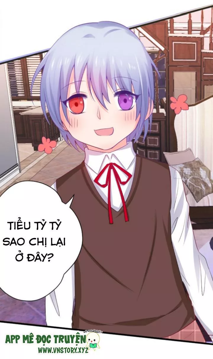 Huyết Tộc Đáng Yêu Chapter 61 - Trang 2