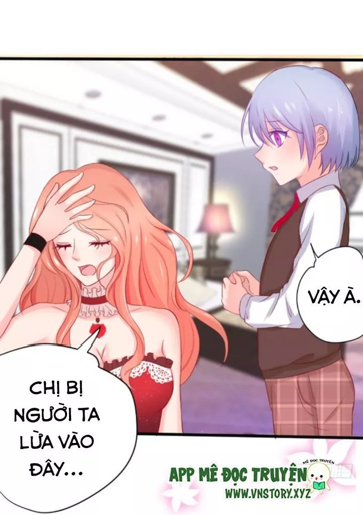 Huyết Tộc Đáng Yêu Chapter 61 - Trang 2