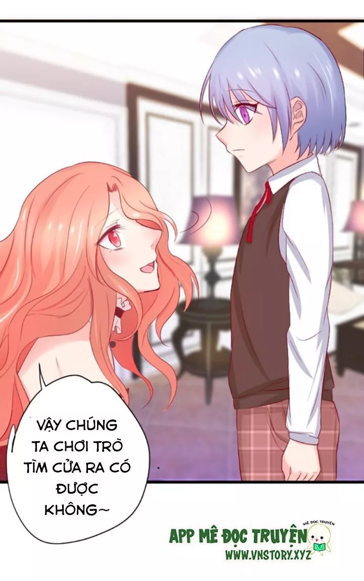 Huyết Tộc Đáng Yêu Chapter 61 - Trang 2