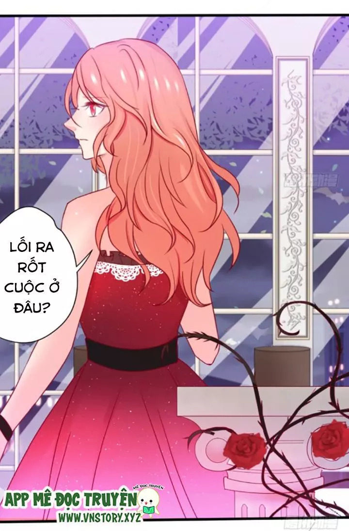 Huyết Tộc Đáng Yêu Chapter 61 - Trang 2