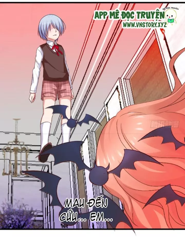 Huyết Tộc Đáng Yêu Chapter 61 - Trang 2