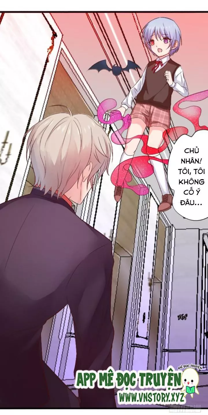 Huyết Tộc Đáng Yêu Chapter 61 - Trang 2