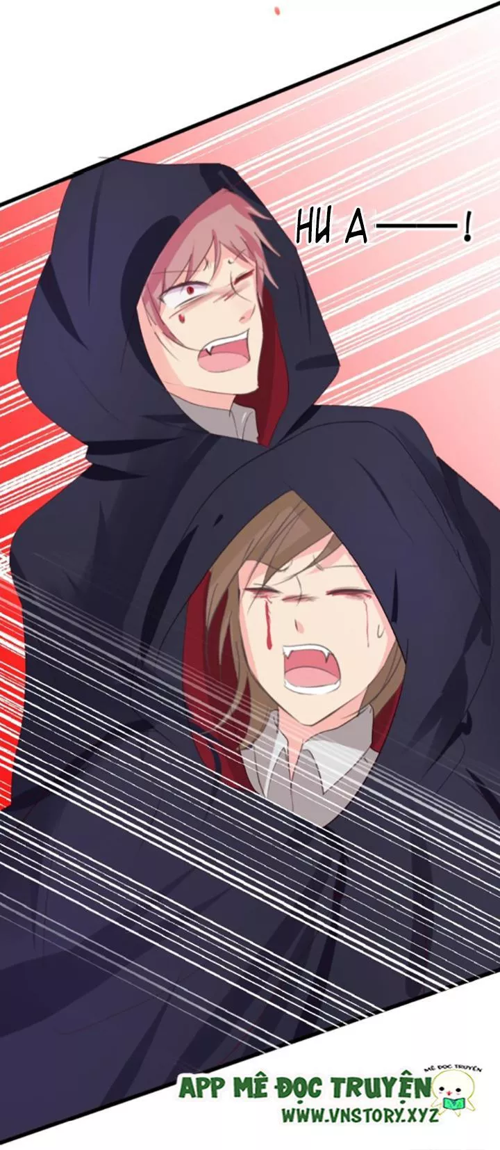 Huyết Tộc Đáng Yêu Chapter 61 - Trang 2