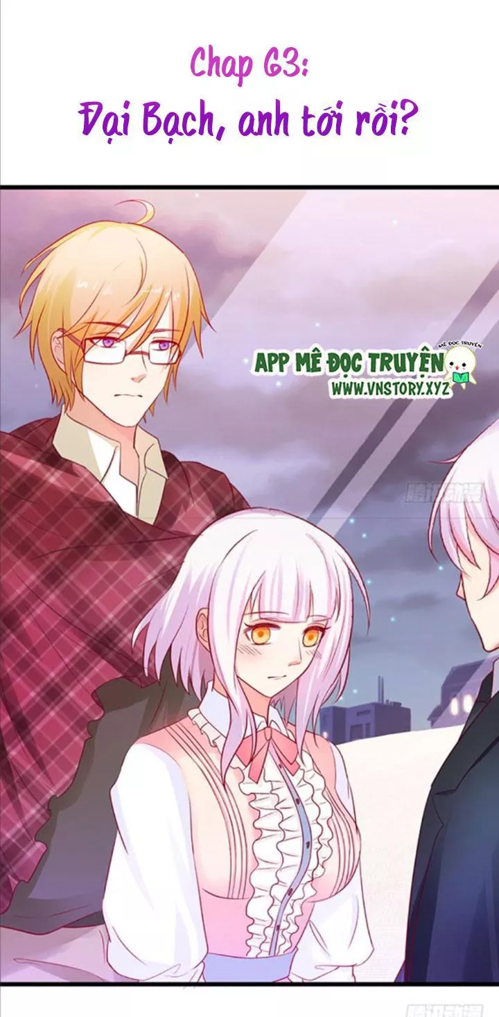 Huyết Tộc Đáng Yêu Chapter 63 - Trang 2