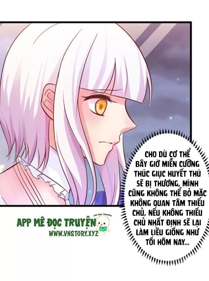 Huyết Tộc Đáng Yêu Chapter 63 - Trang 2