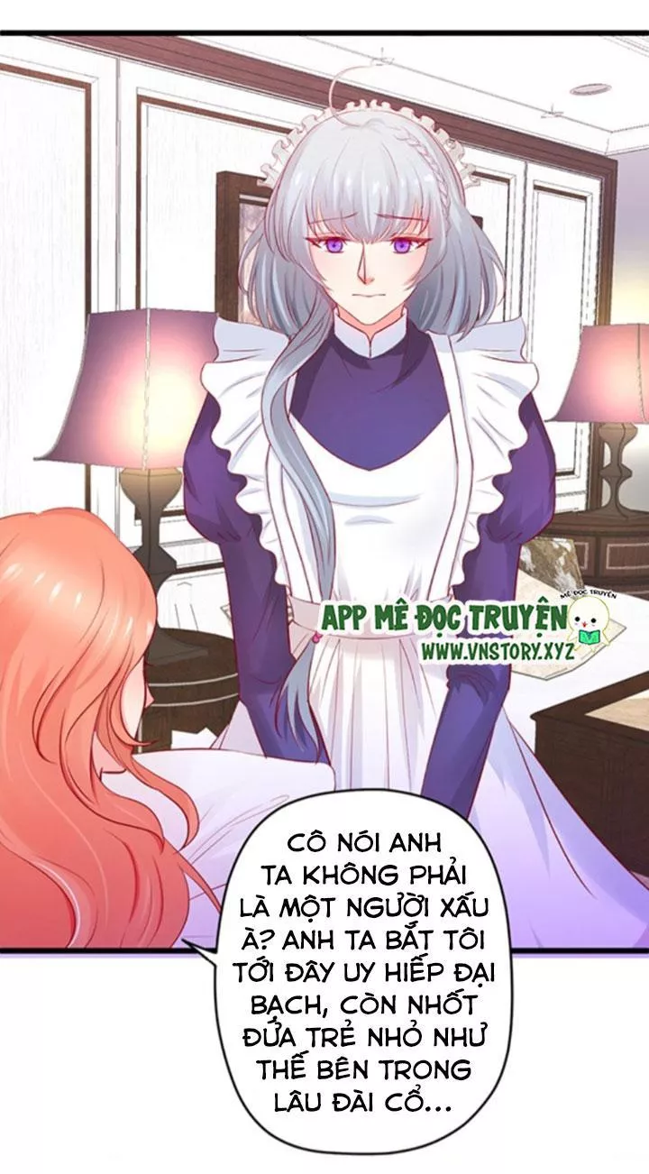 Huyết Tộc Đáng Yêu Chapter 63 - Trang 2