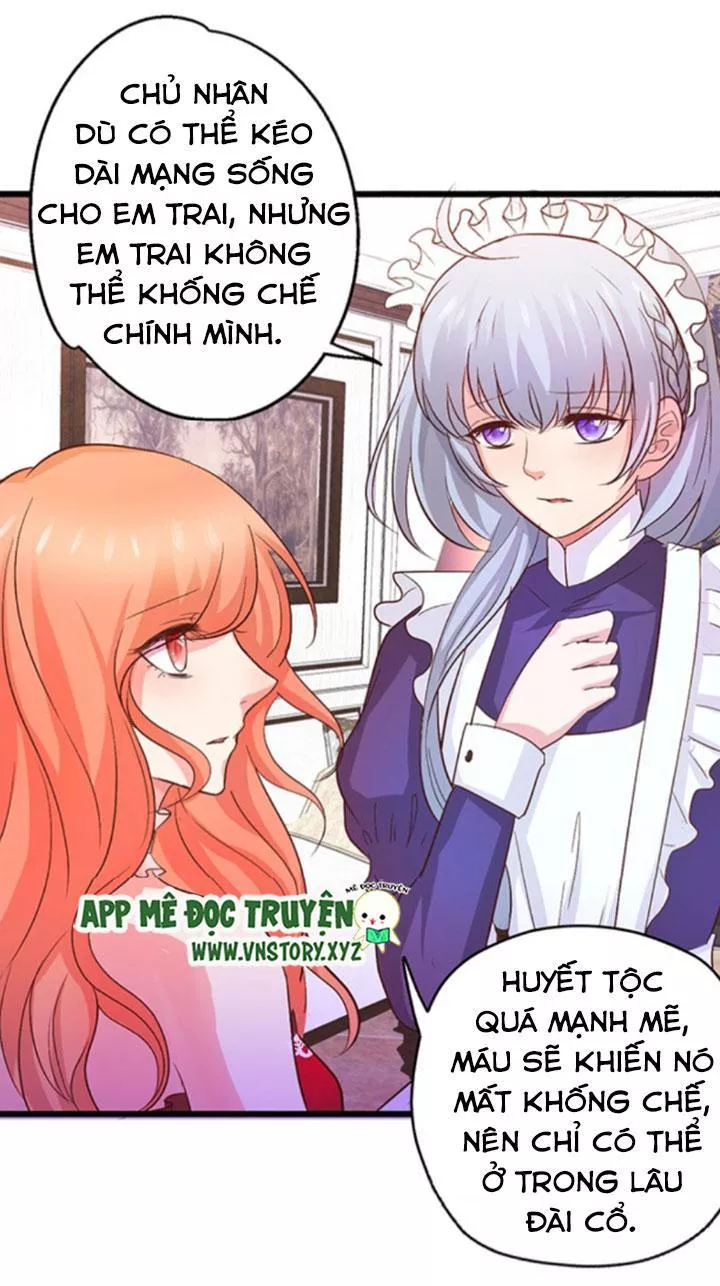 Huyết Tộc Đáng Yêu Chapter 63 - Trang 2