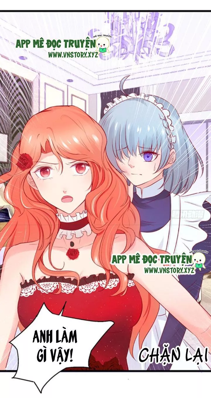 Huyết Tộc Đáng Yêu Chapter 63 - Trang 2