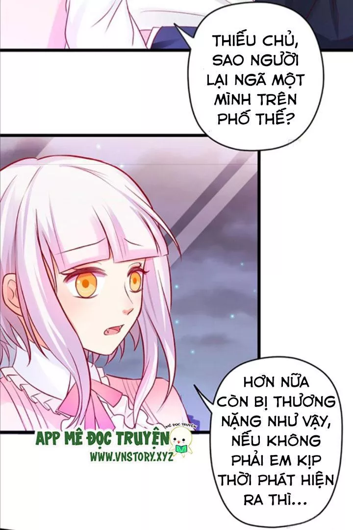 Huyết Tộc Đáng Yêu Chapter 63 - Trang 2