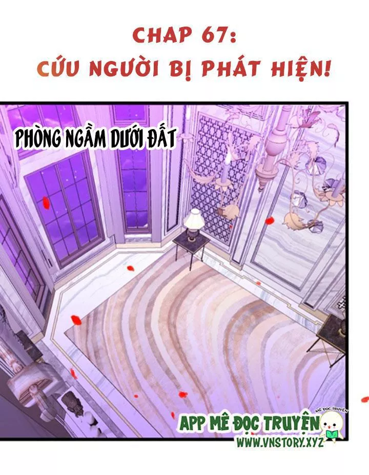 Huyết Tộc Đáng Yêu Chapter 66 - Trang 2
