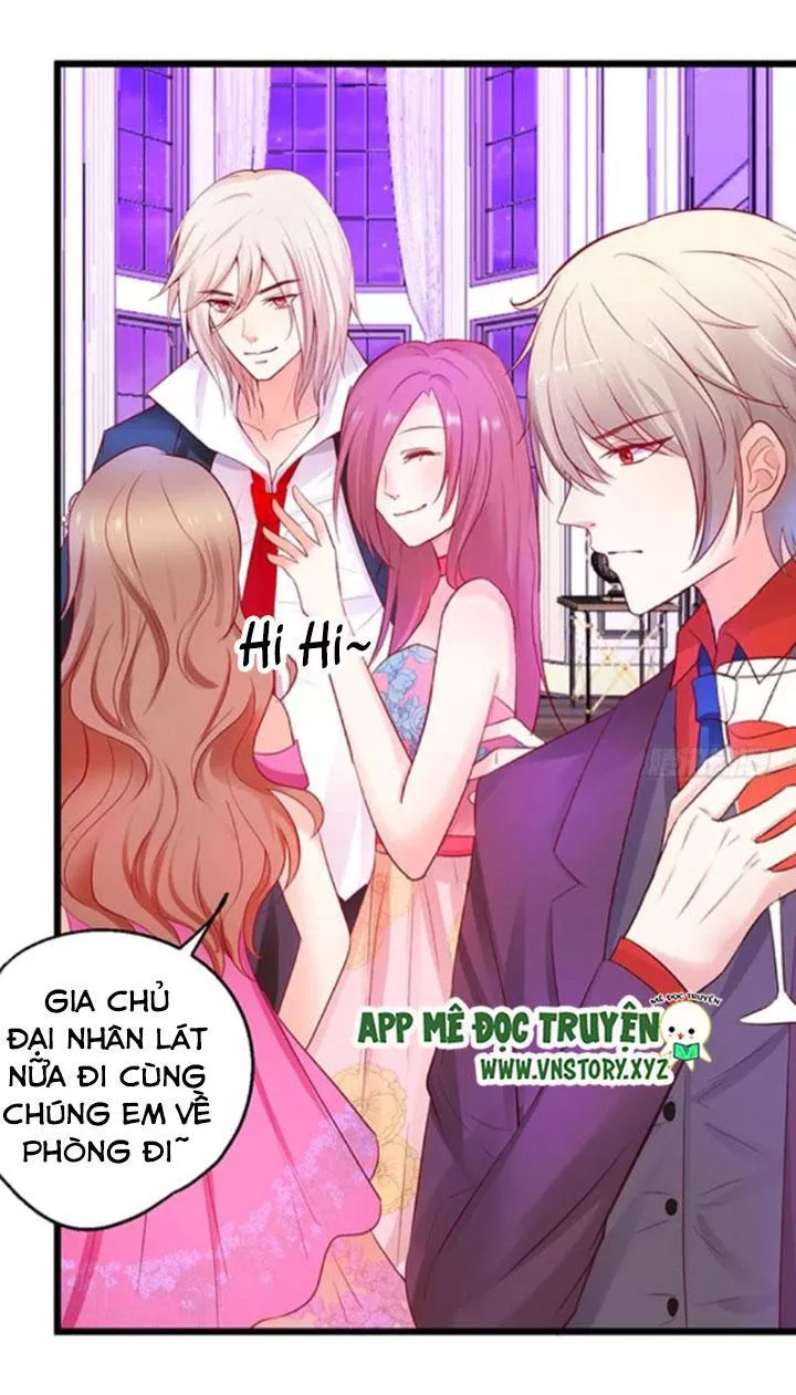 Huyết Tộc Đáng Yêu Chapter 66 - Trang 2