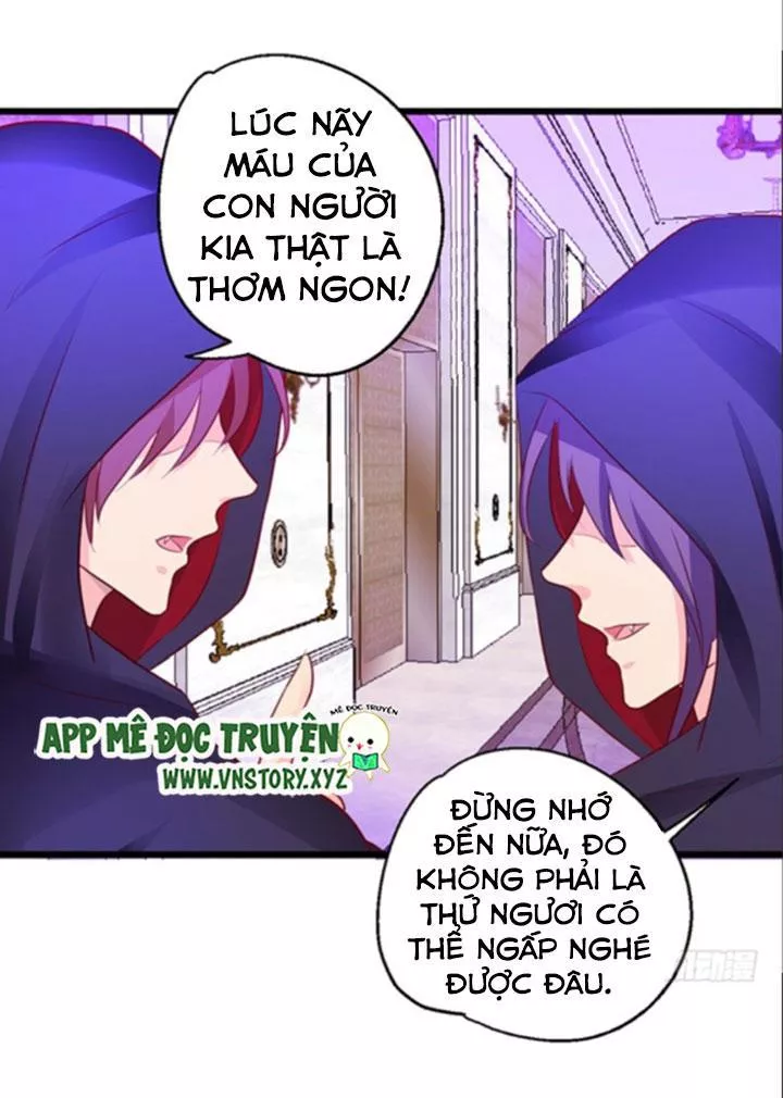 Huyết Tộc Đáng Yêu Chapter 66 - Trang 2