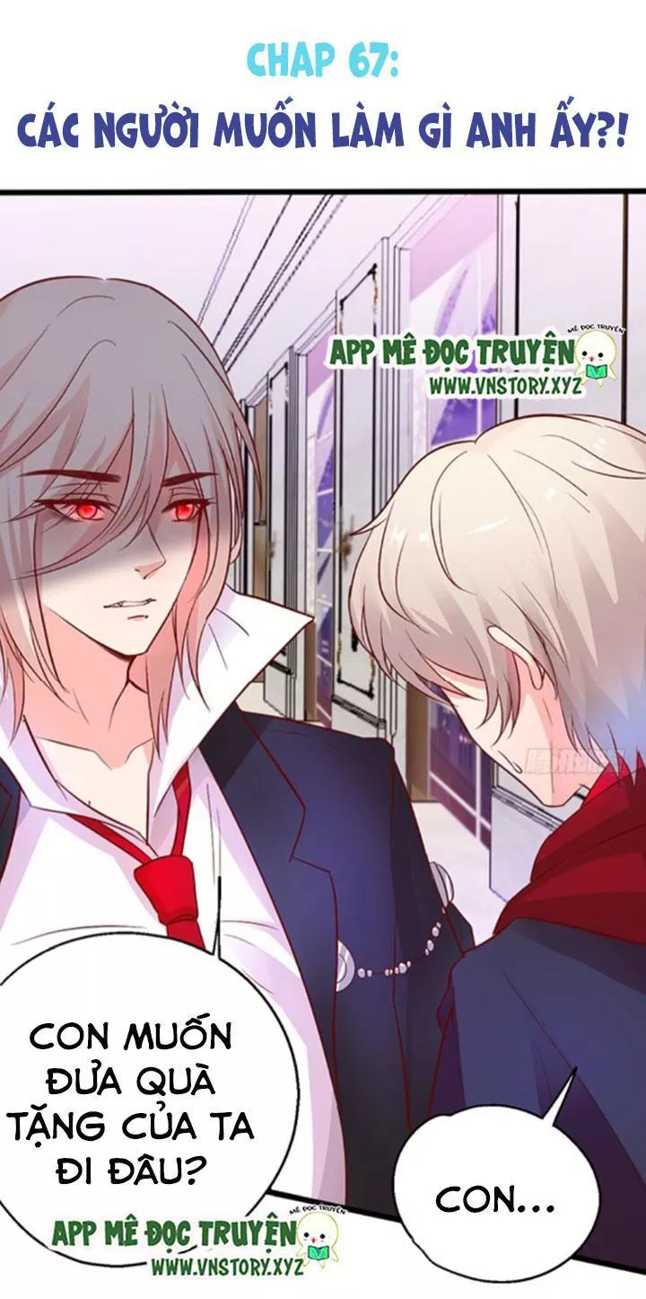 Huyết Tộc Đáng Yêu Chapter 67 - Trang 2