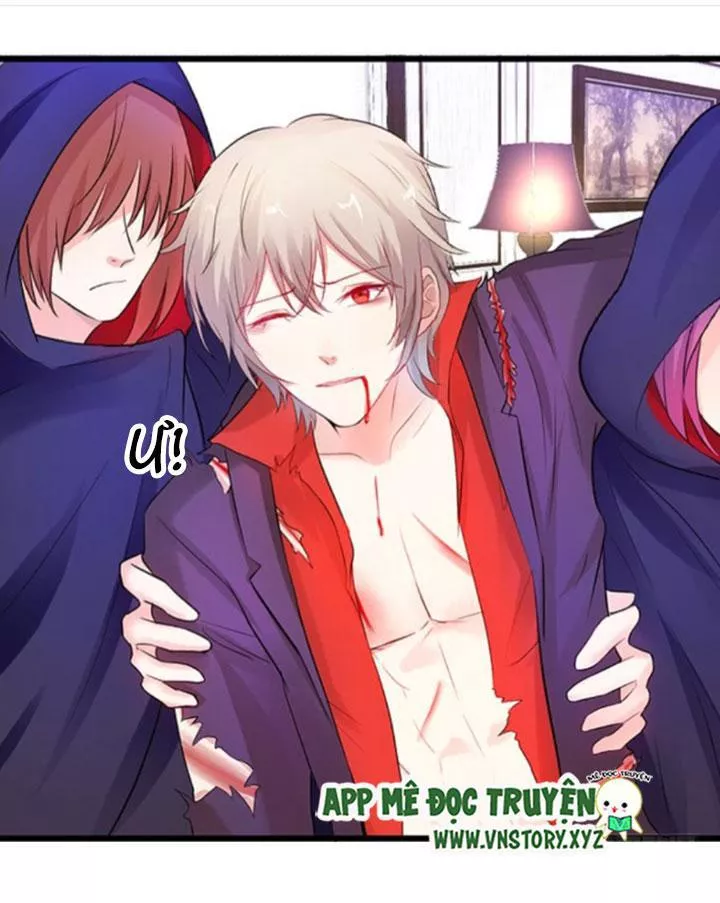 Huyết Tộc Đáng Yêu Chapter 67 - Trang 2