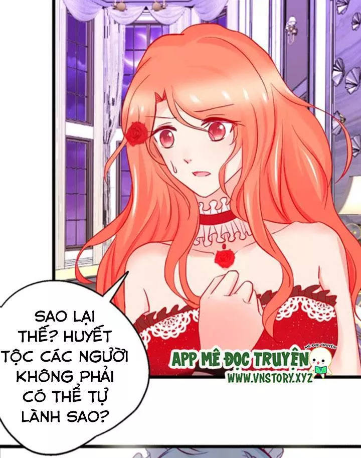 Huyết Tộc Đáng Yêu Chapter 67 - Trang 2