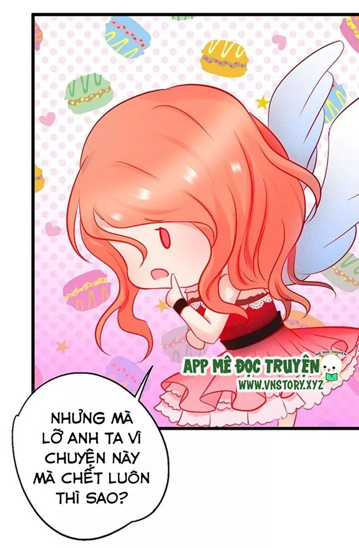 Huyết Tộc Đáng Yêu Chapter 67 - Trang 2