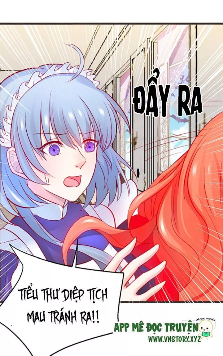 Huyết Tộc Đáng Yêu Chapter 69 - Trang 2