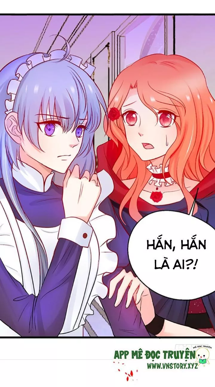 Huyết Tộc Đáng Yêu Chapter 69 - Trang 2