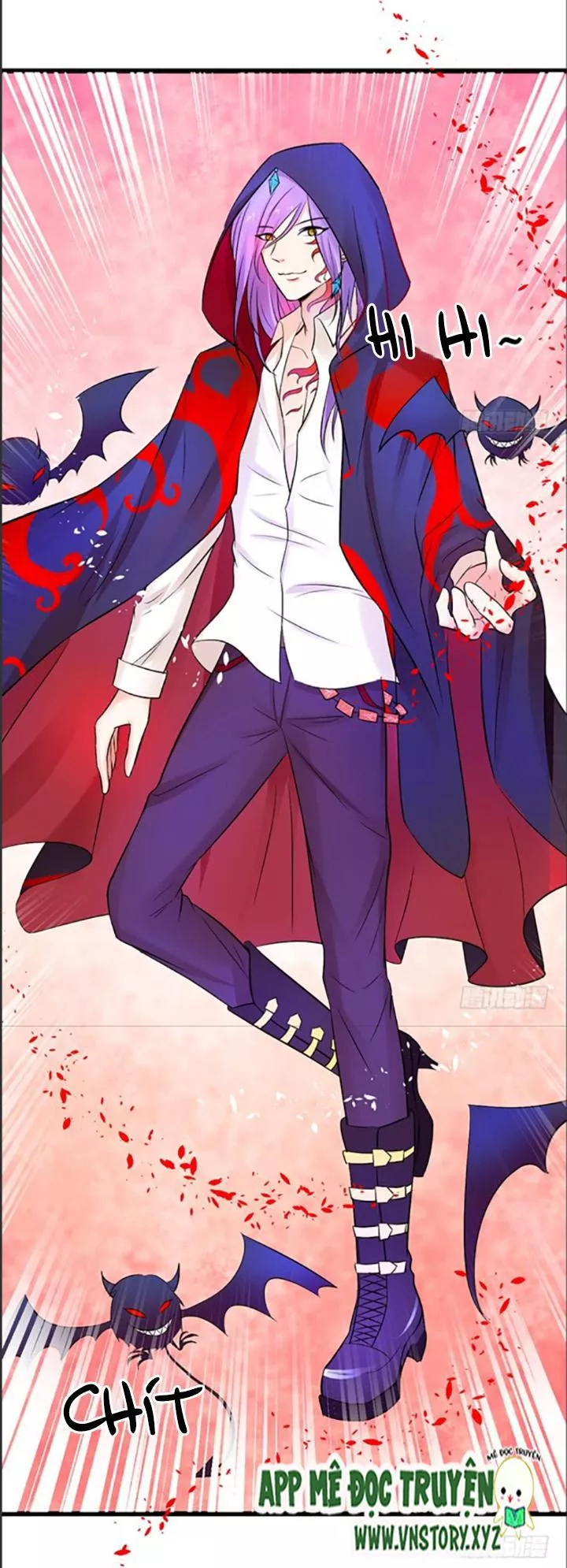 Huyết Tộc Đáng Yêu Chapter 69 - Trang 2