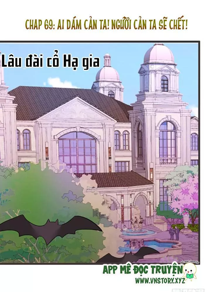Huyết Tộc Đáng Yêu Chapter 69 - Trang 2