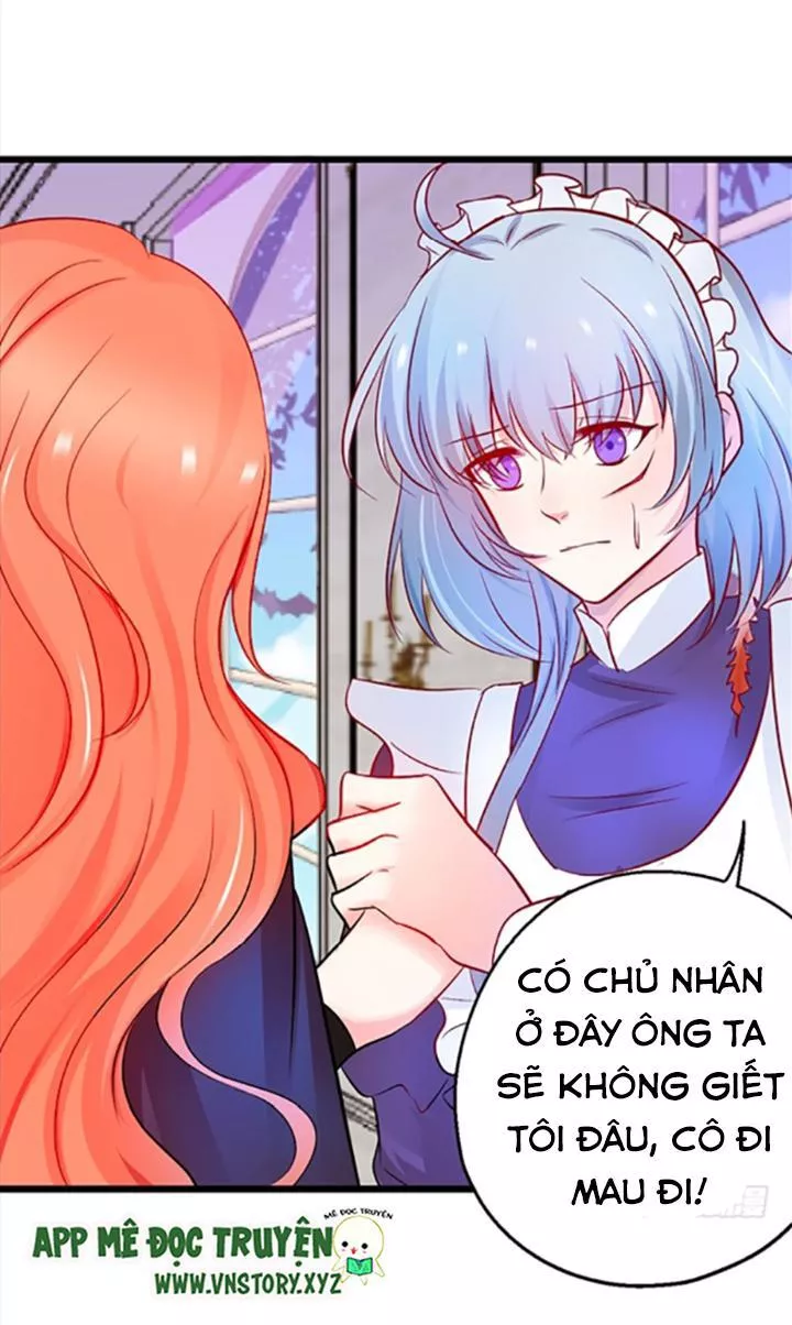 Huyết Tộc Đáng Yêu Chapter 69 - Trang 2