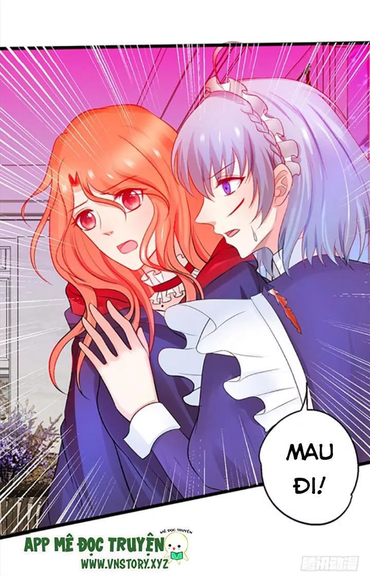 Huyết Tộc Đáng Yêu Chapter 69 - Trang 2