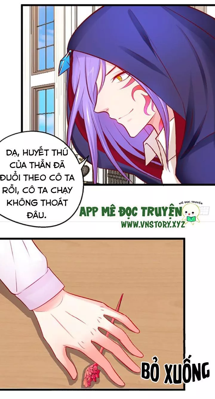 Huyết Tộc Đáng Yêu Chapter 69 - Trang 2