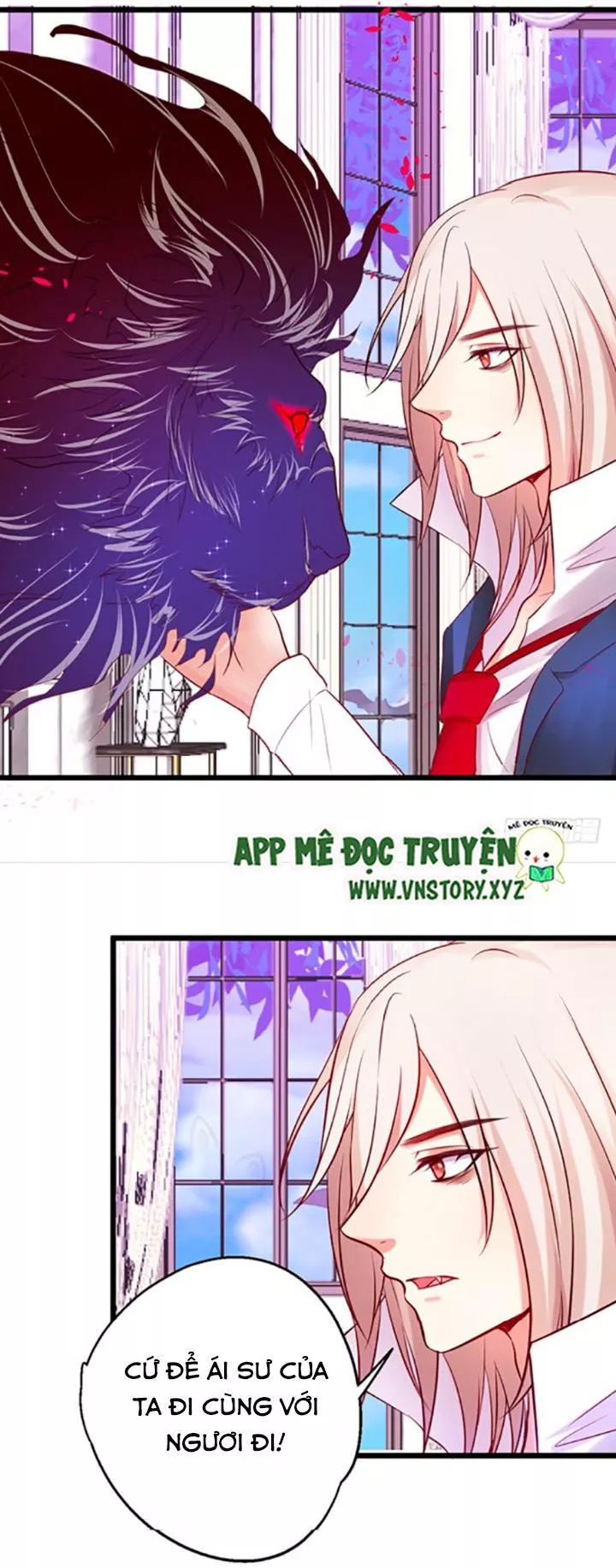 Huyết Tộc Đáng Yêu Chapter 69 - Trang 2