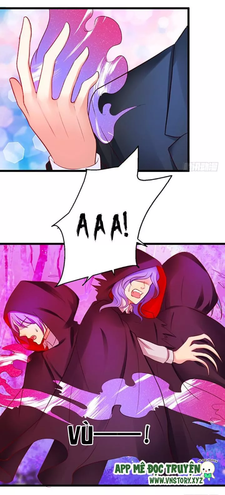 Huyết Tộc Đáng Yêu Chapter 69 - Trang 2