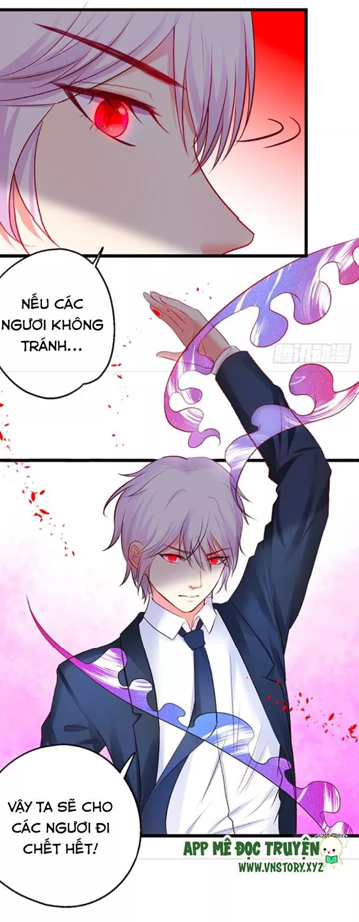 Huyết Tộc Đáng Yêu Chapter 69 - Trang 2