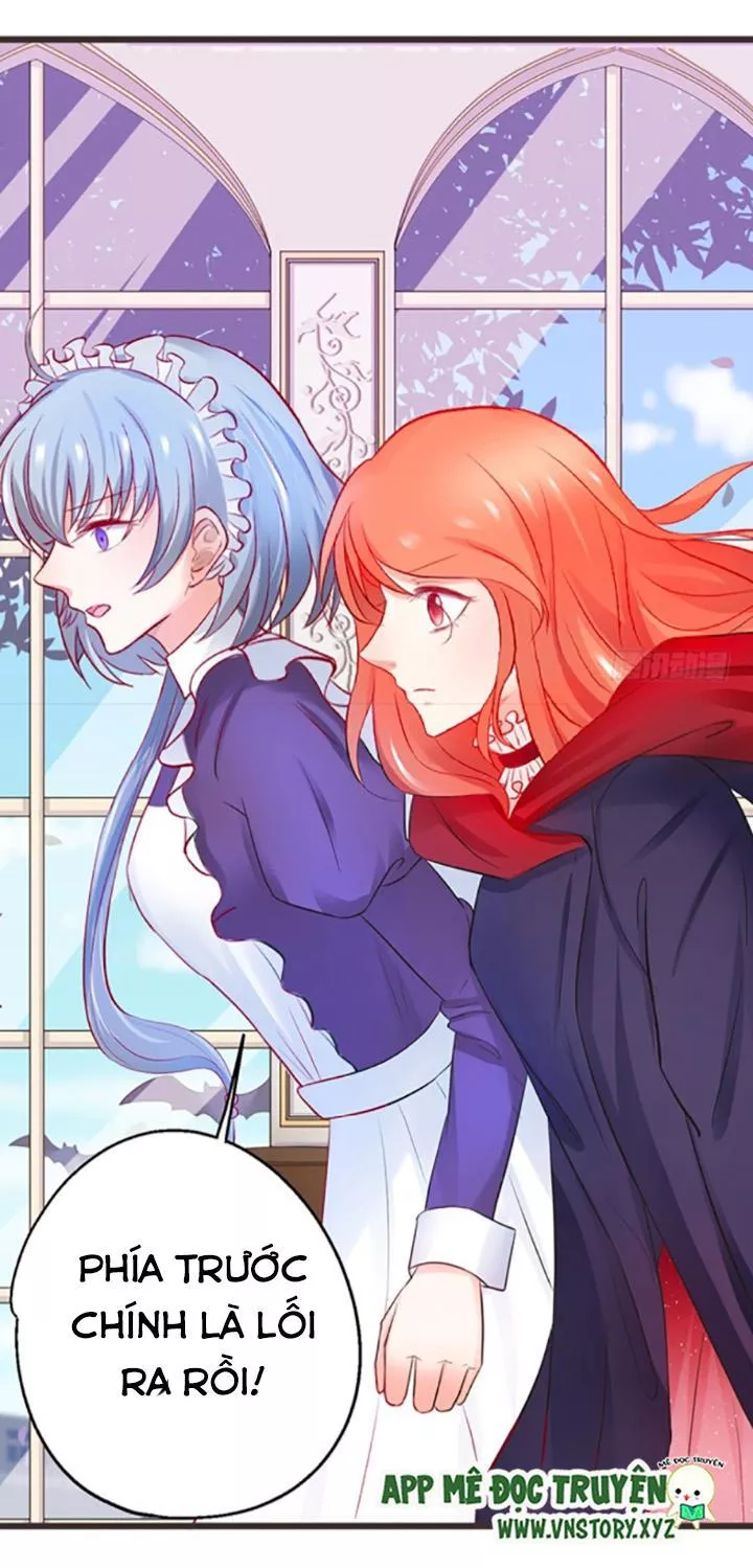 Huyết Tộc Đáng Yêu Chapter 69 - Trang 2